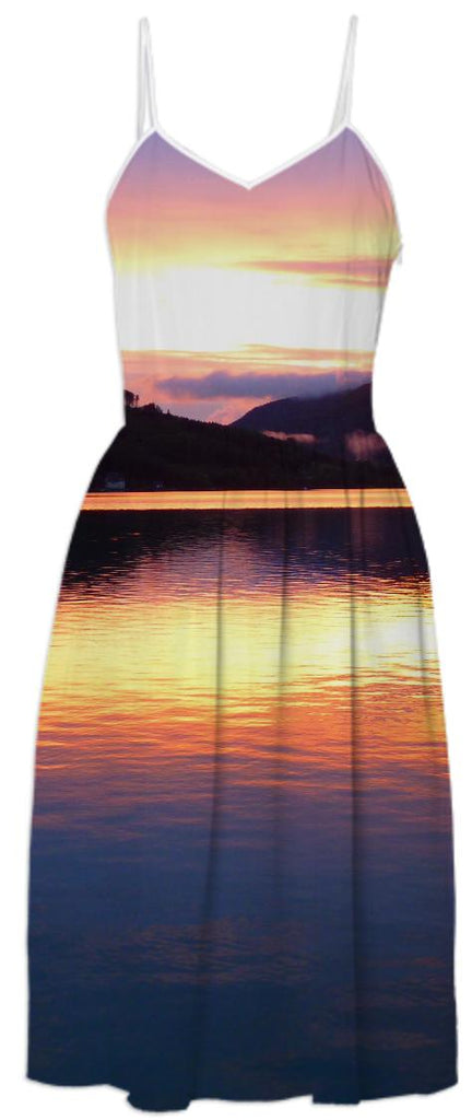 Sunset Dress