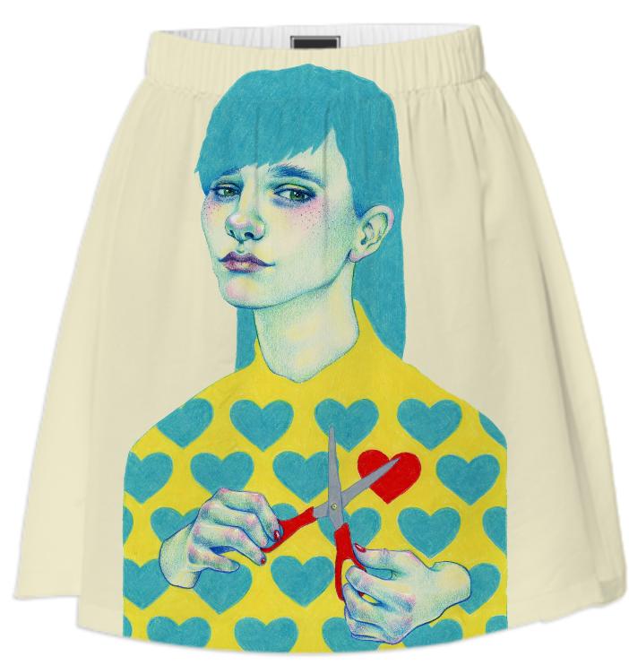 Create I summer skirt