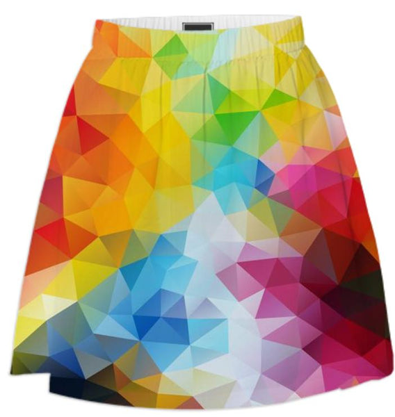 Polygon Summer Leggings