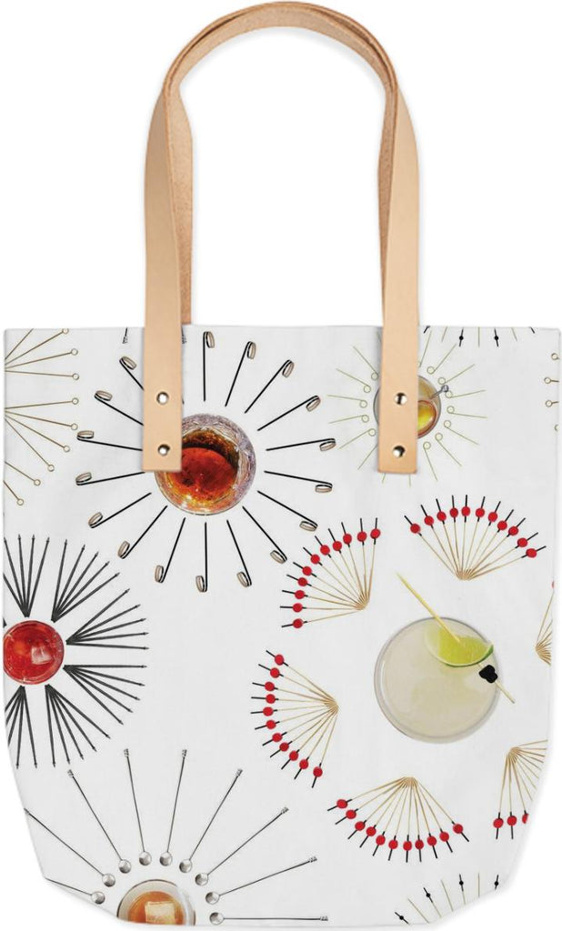 Cocktail Firework Tote 2