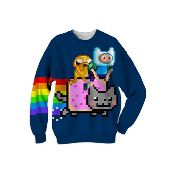 Nyan cat sweater outlet