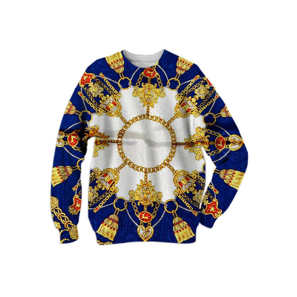 Versace online sweatshirt gold