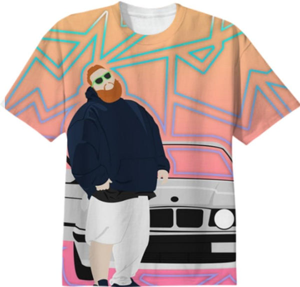 action bronson PAOM