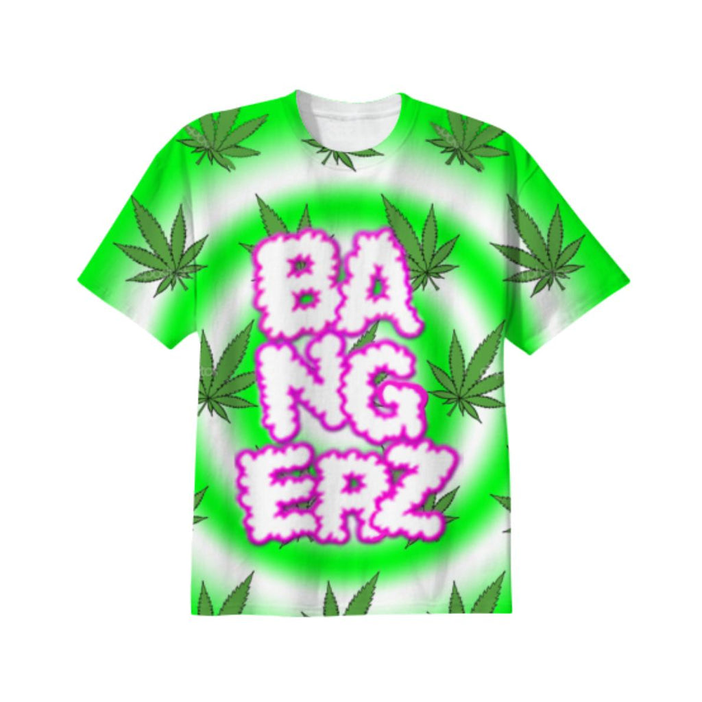 Bangerz Weed T Shirt