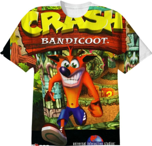 Crash Bandicoot – PAOM