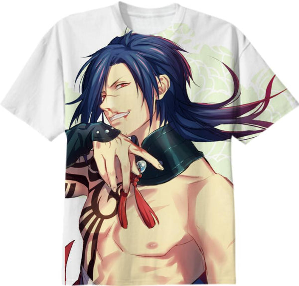 Dramatical Murder Koujaku – PAOM