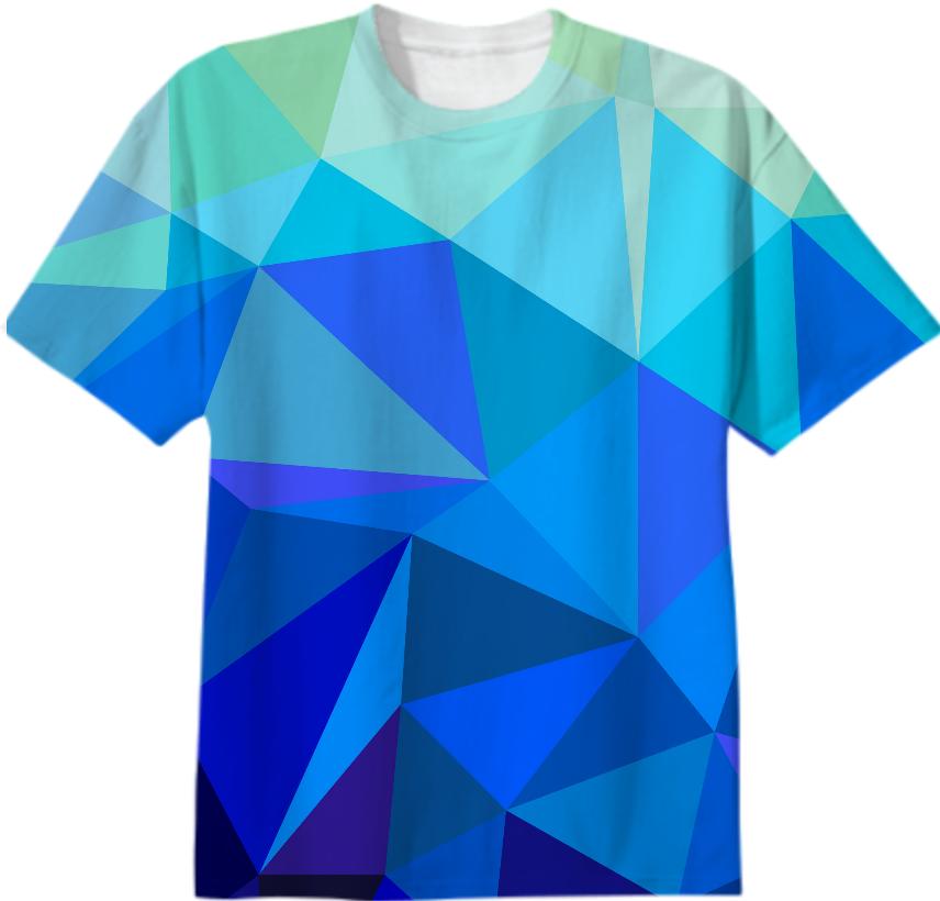 Geometric No 21 Tshirt