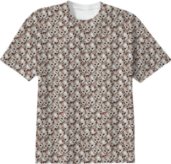 Golf wang cat tee top