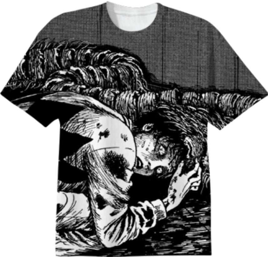 Junji Ito My Dear Ancestors PAOM