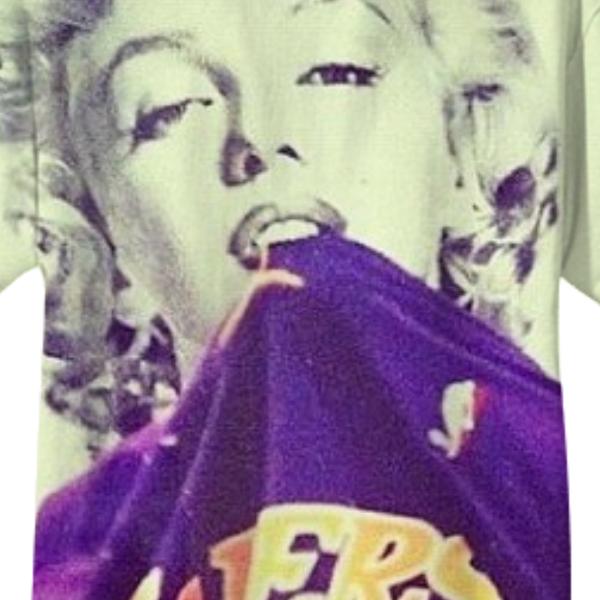 Lakers Monroe Tshirt