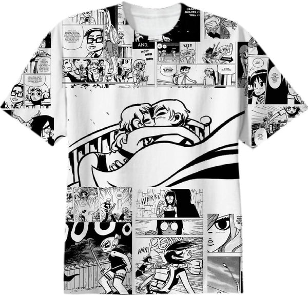 Ramona flowers t sales shirt