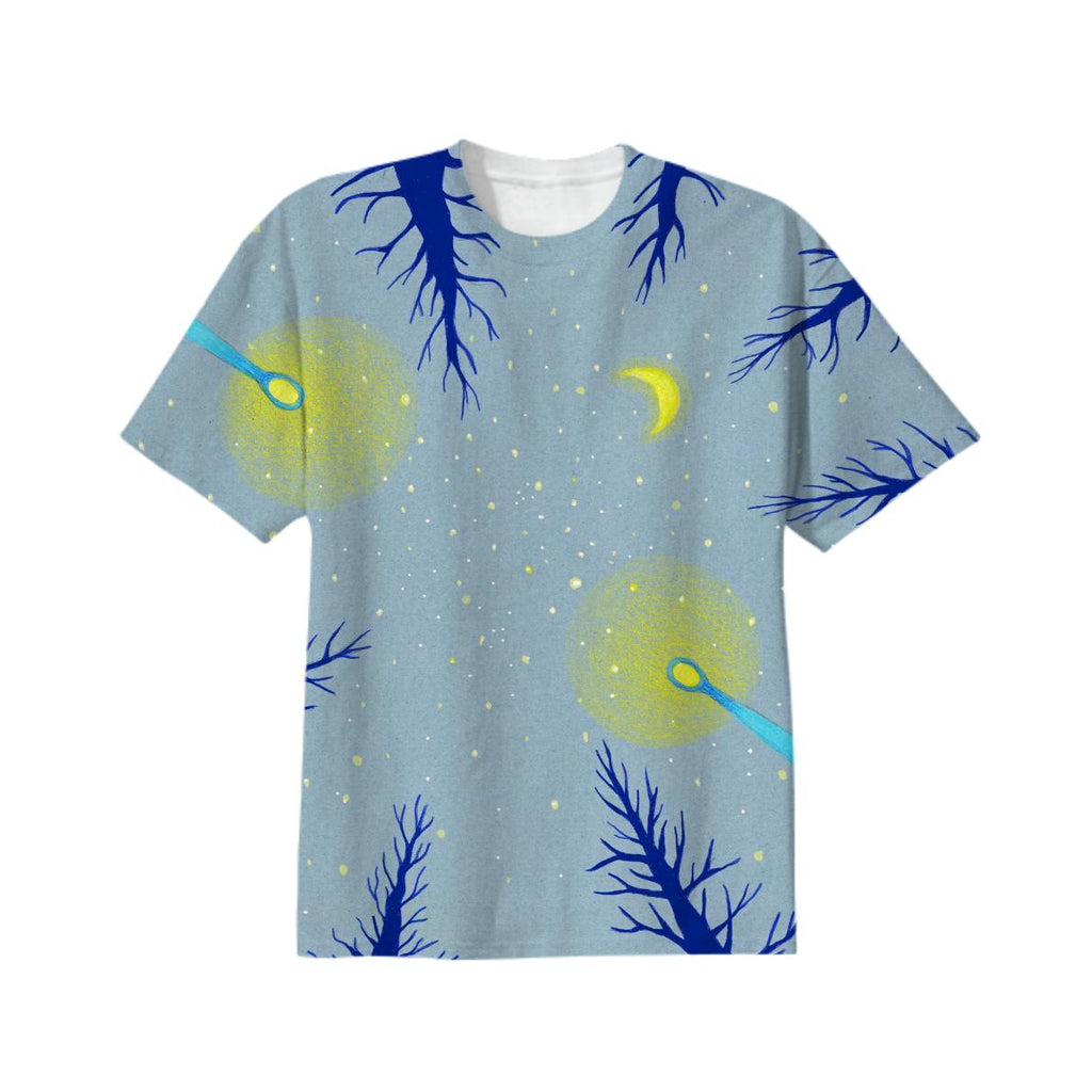 Stars III t shirt