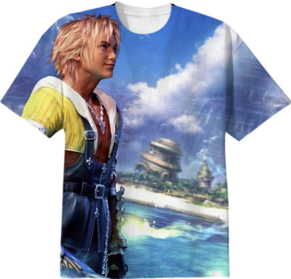 Tidus Final Fantasy X – PAOM
