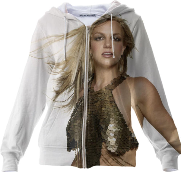 Britney spears hoodie best sale