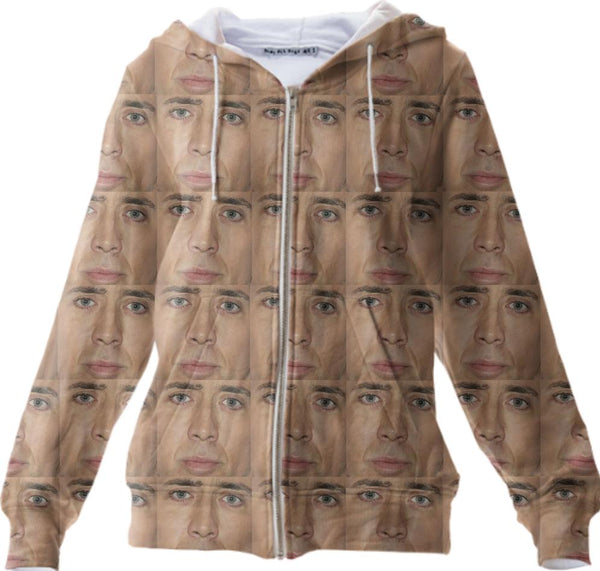 Nick cage 2025 hoodie