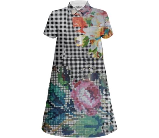 tracy linen dress The 100% Linen Tracy Dress is the perfect blank slate for ANY occasion! Which vibe is your favorite?