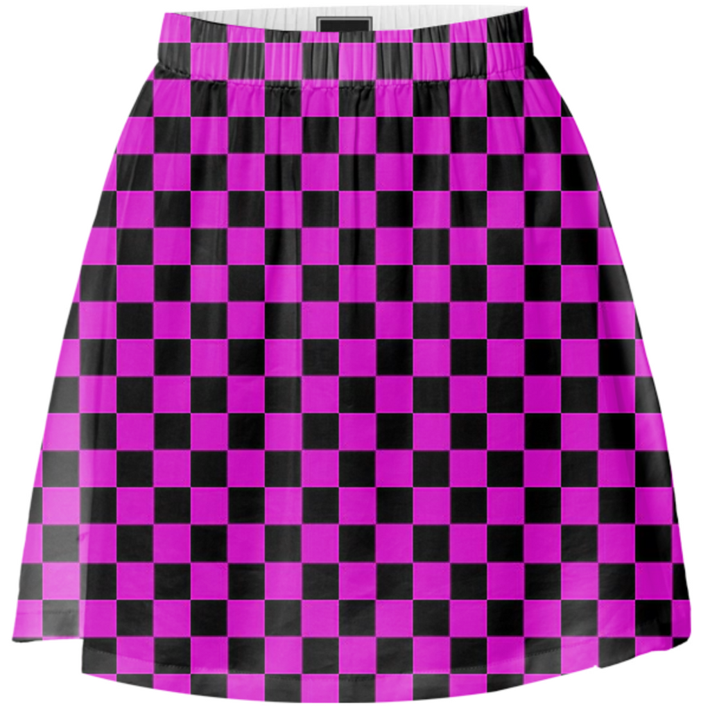 Missing Texture Summer Skirt
