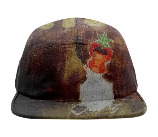pothead hat Flower Pothead