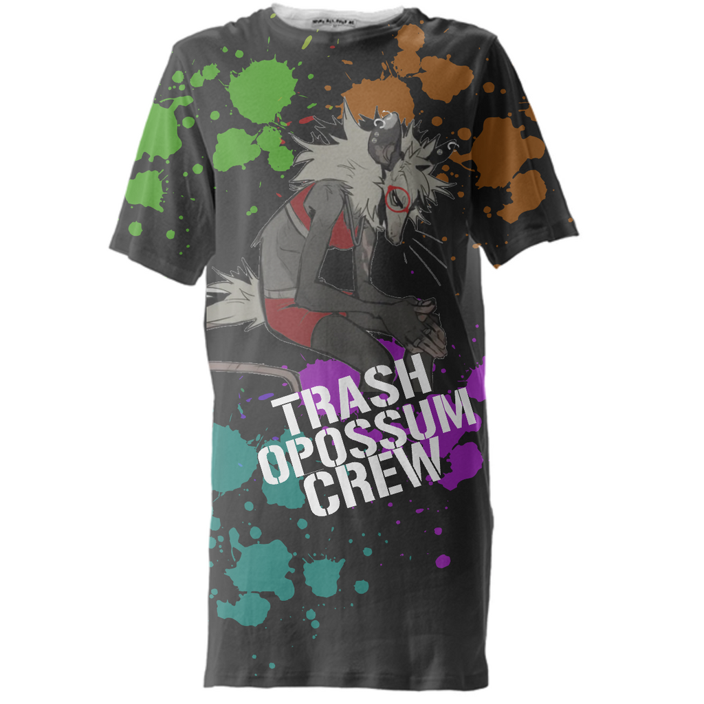 TRASH OPOSSUM CREW