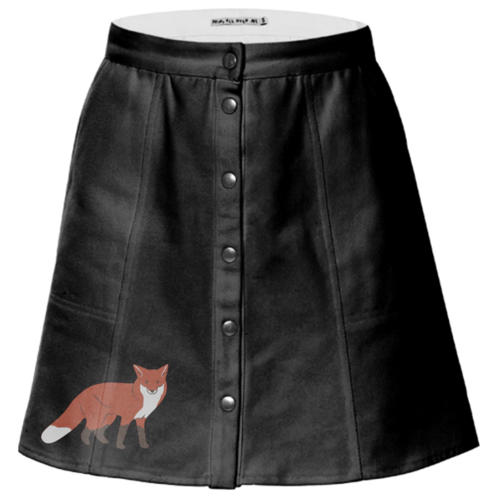 Fox Skirt 2