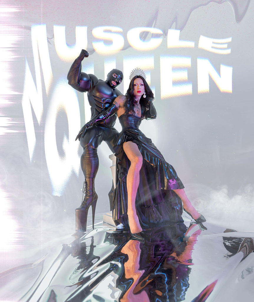 Muscle Queen by Vigiletti X Yangabang