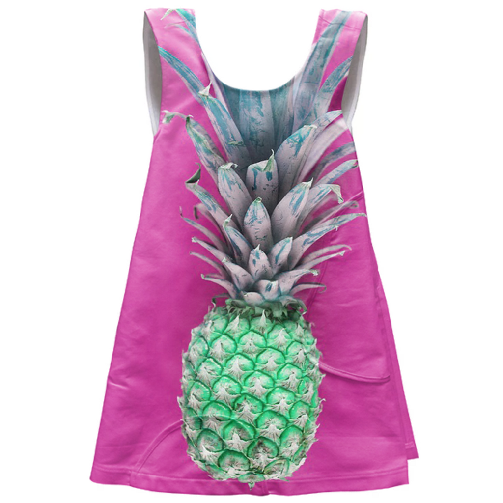 green pineapple