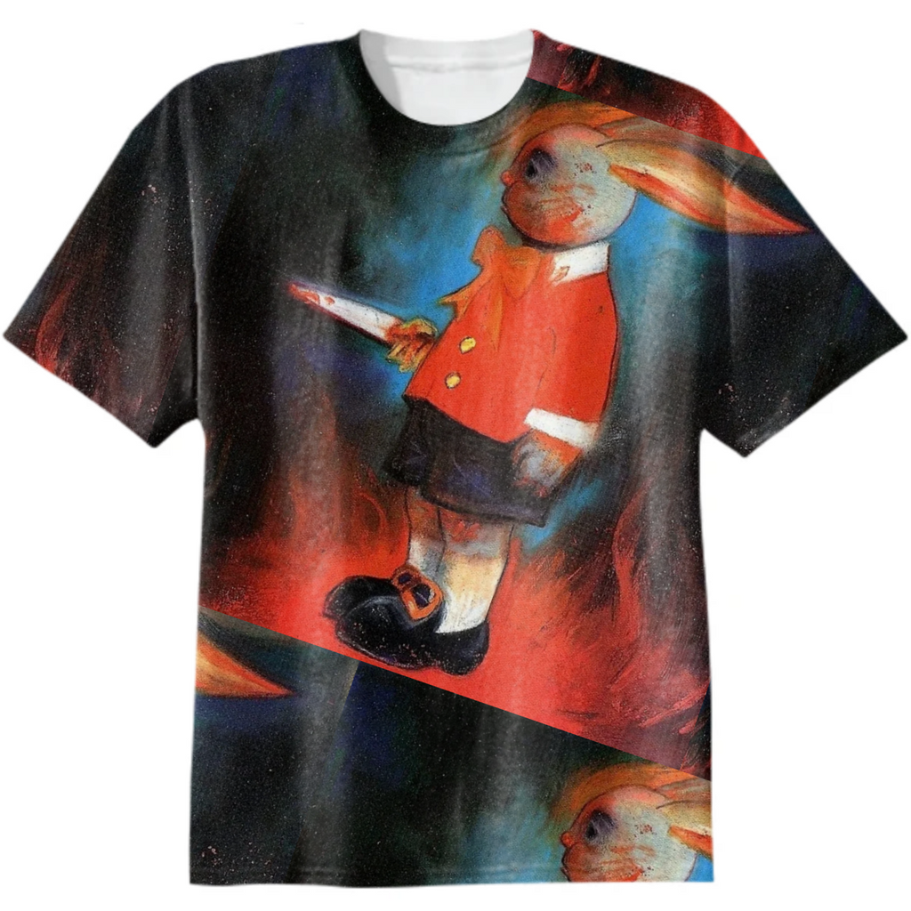 Deryk Thomas BUNNY STAB