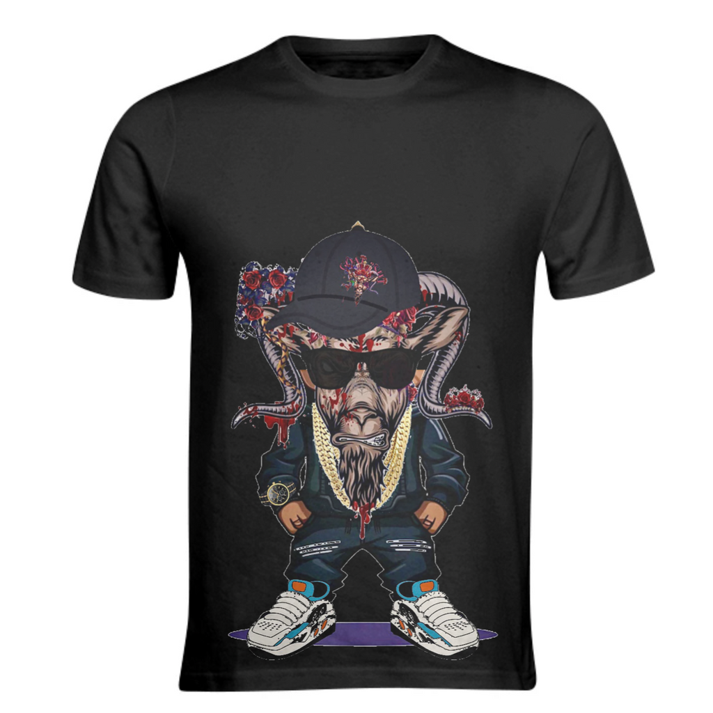 Goat Sht By Yache’ Classic T
