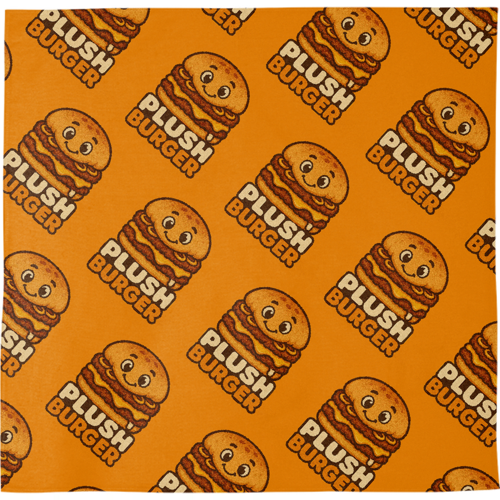 plush bandana