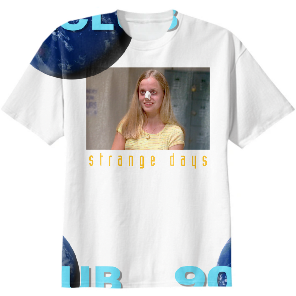 Strange Days
