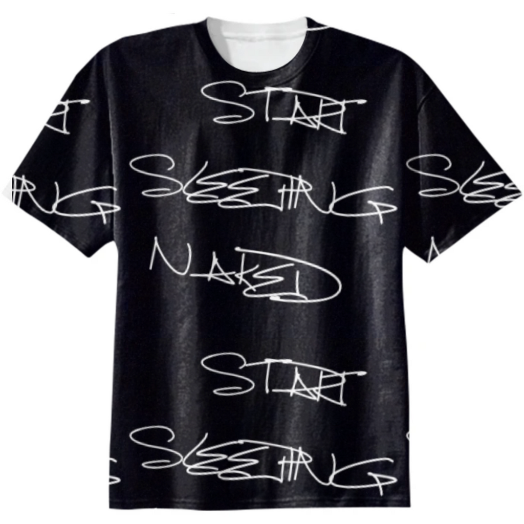 start sleeping naked 2