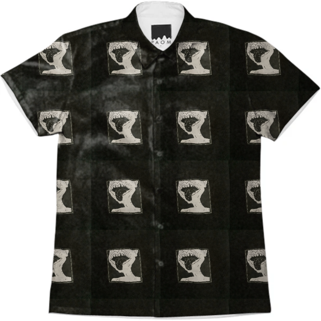 Lactose Tongue-y Logo Work Shirt