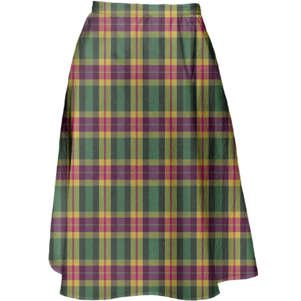 GFAMDOM Thankstartan Day Skirt