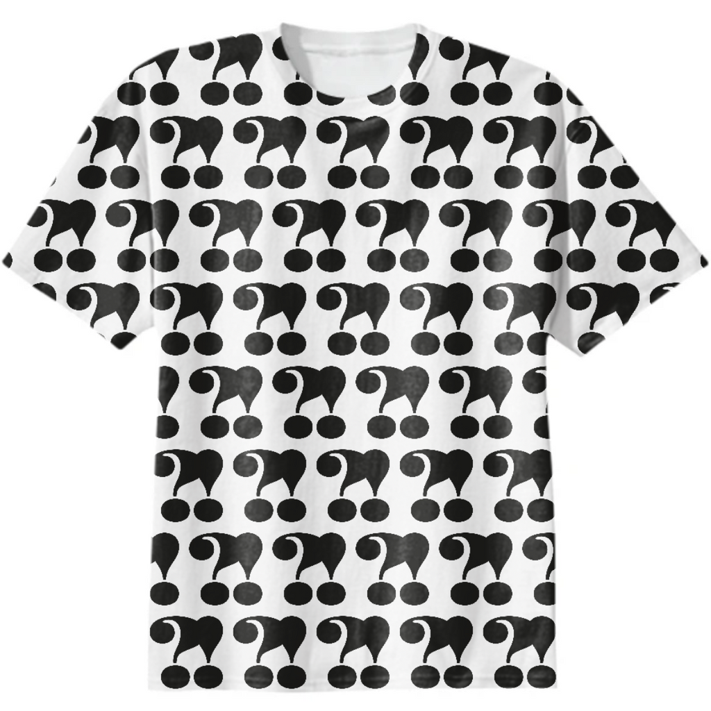 dyrm?! Interrobang T-Shirt