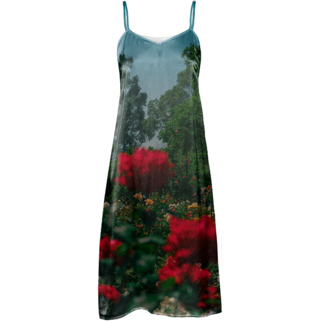 how does your garden grow dress