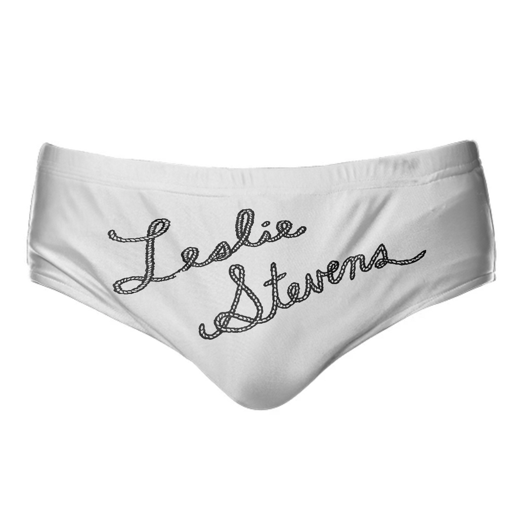 Leslie Stevens Speedo