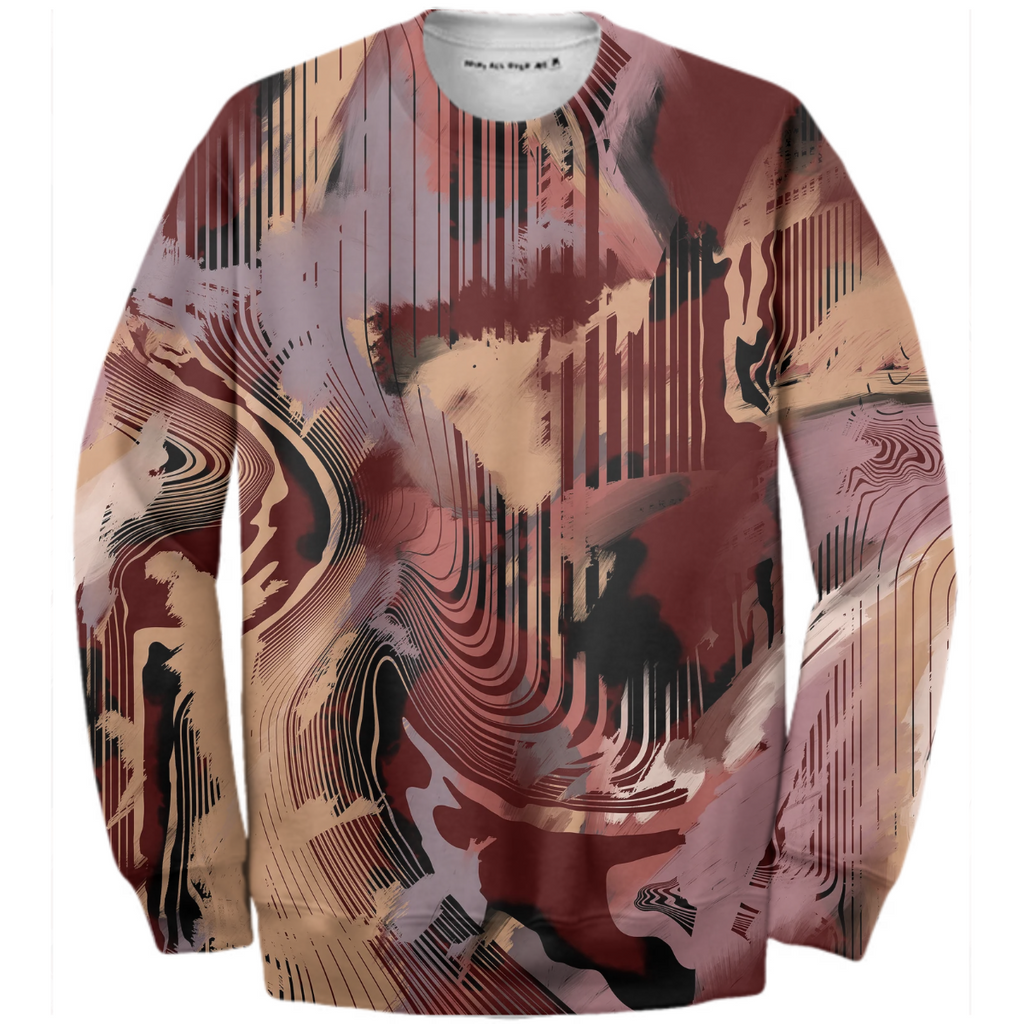 swirl splatter