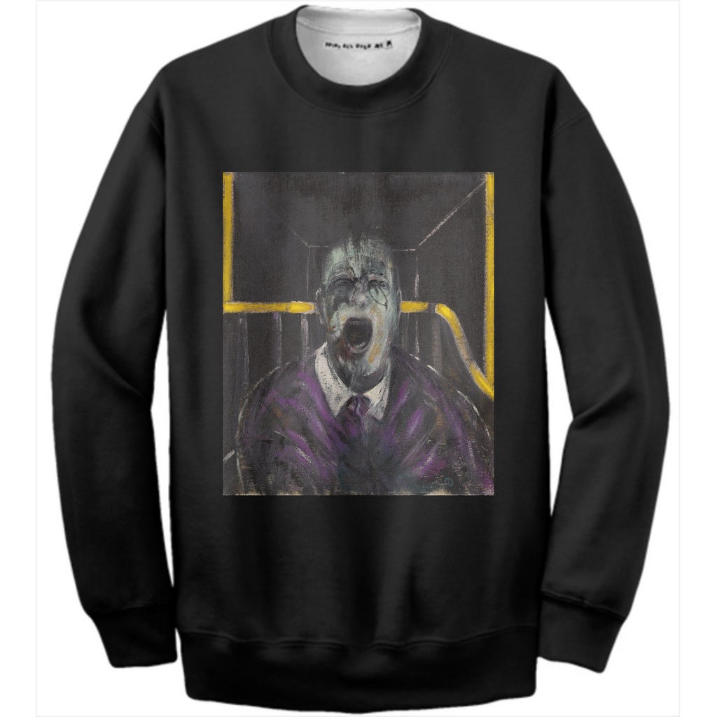 Bacon Scream Sweatshirt