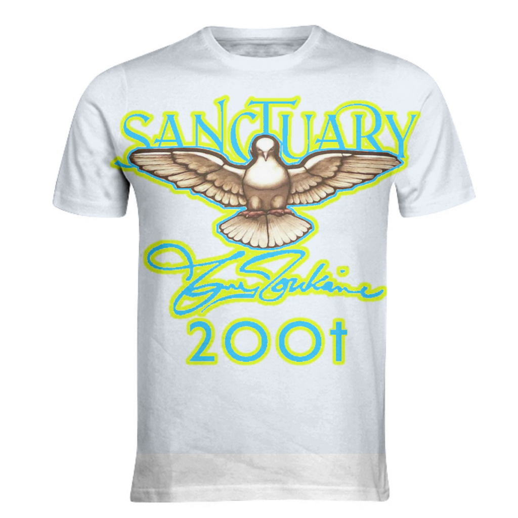 SANCTUARY PLAIN