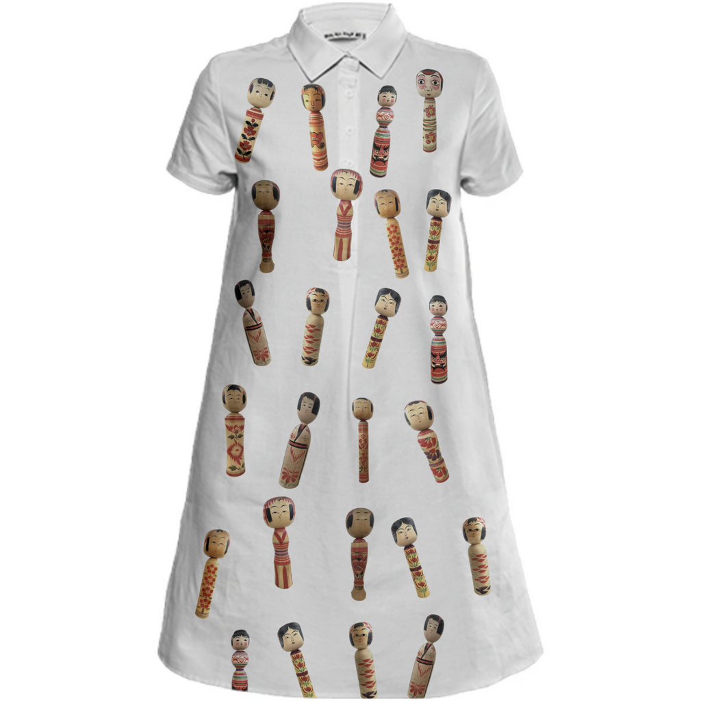 kokeshi 3 dress