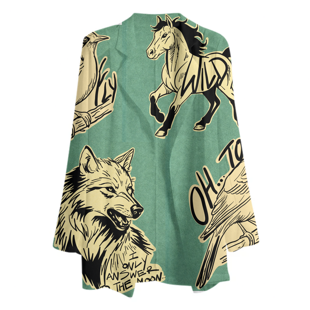wild jacket