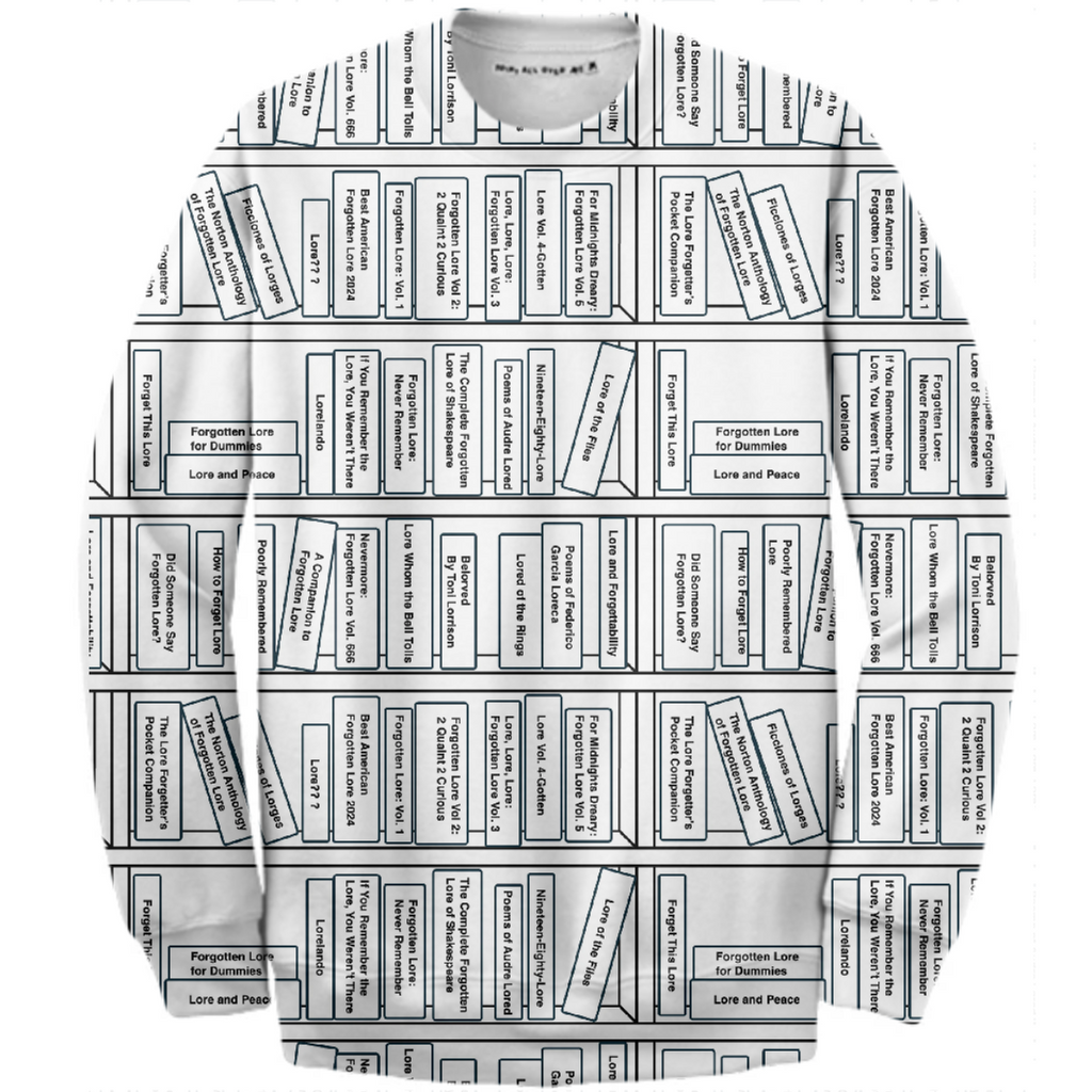 Forgotten Lore Sweatshirt