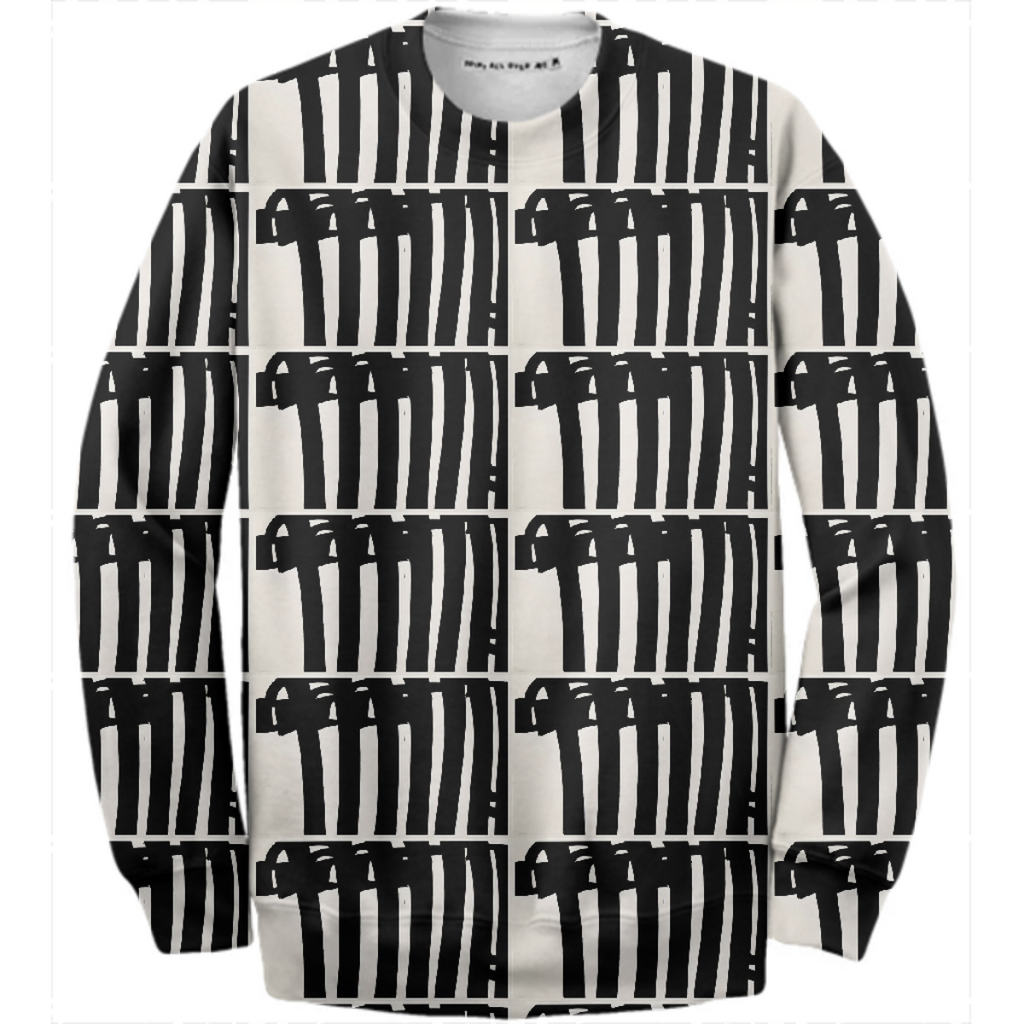 Soulages 1970 Sweatshirt
