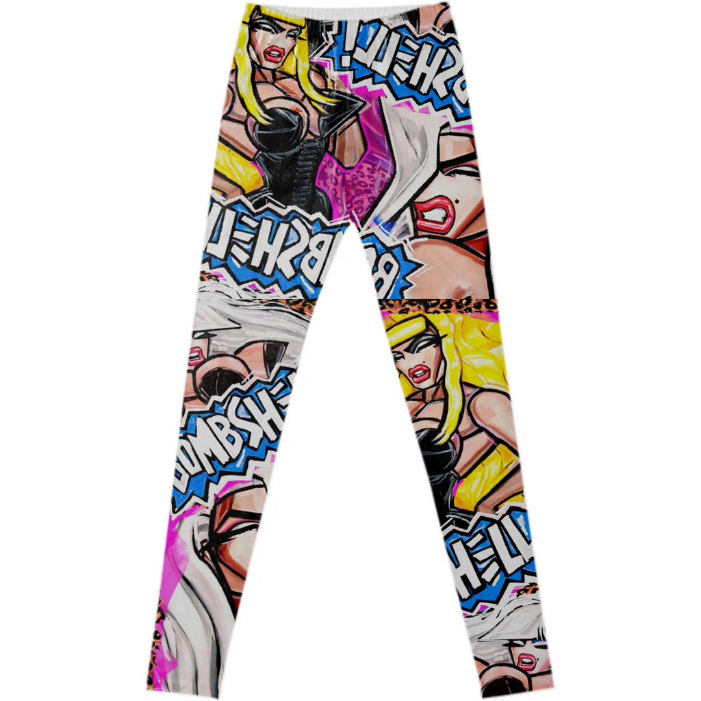 Bombshell tights