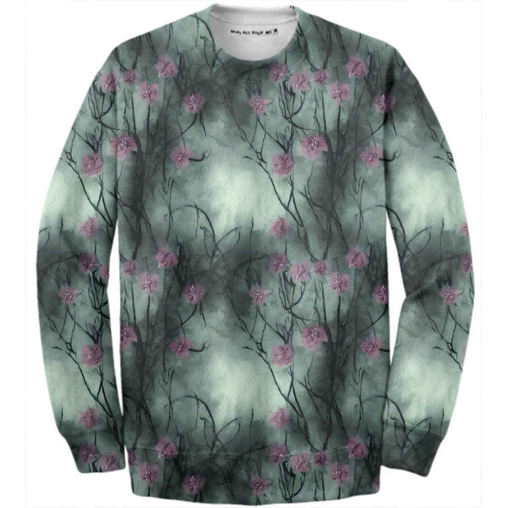 Goth Floral