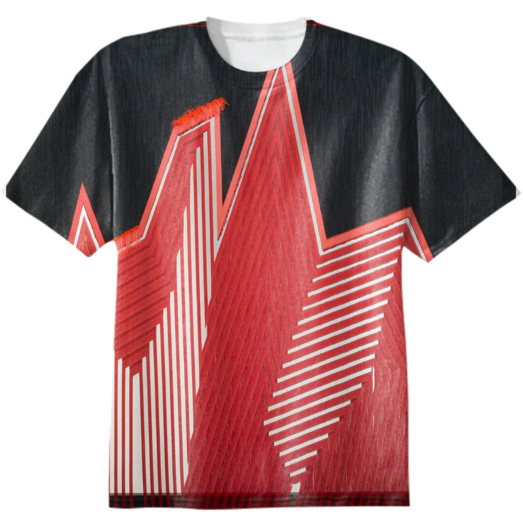 Red Mountain Tee