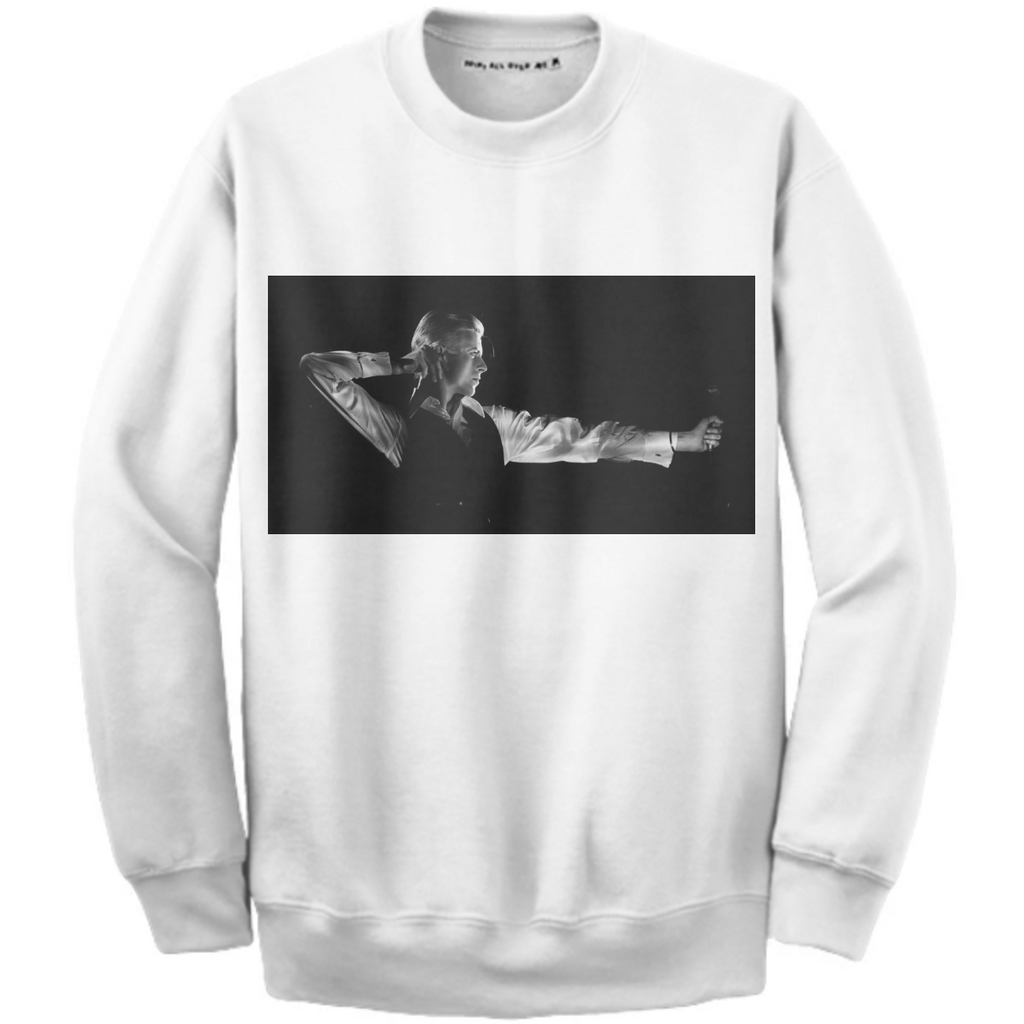 Bowie Arrow Sweatshirt