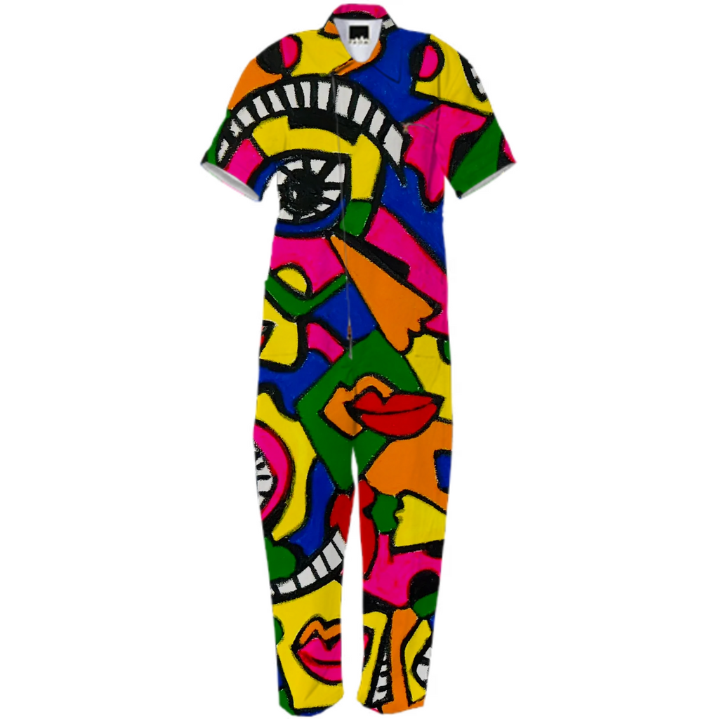 You, Bolder Jumpsuit