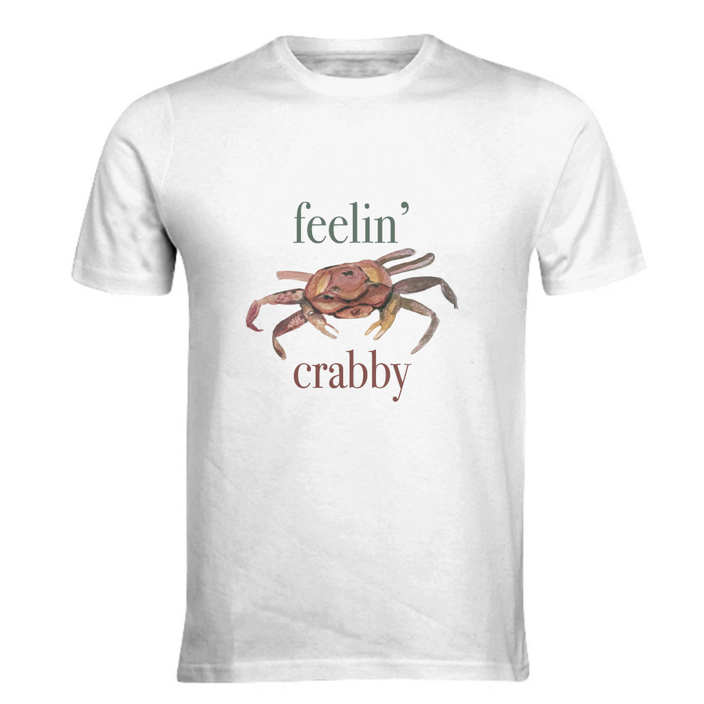 feelincrabby