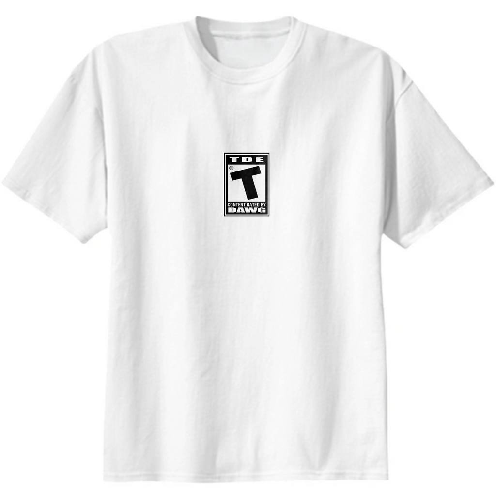 RATED T FOR TDE